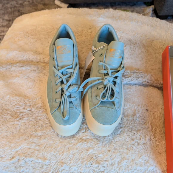 Converse Chuck Taylor All Star Mint Green Sneakers - Picture 2 of 5